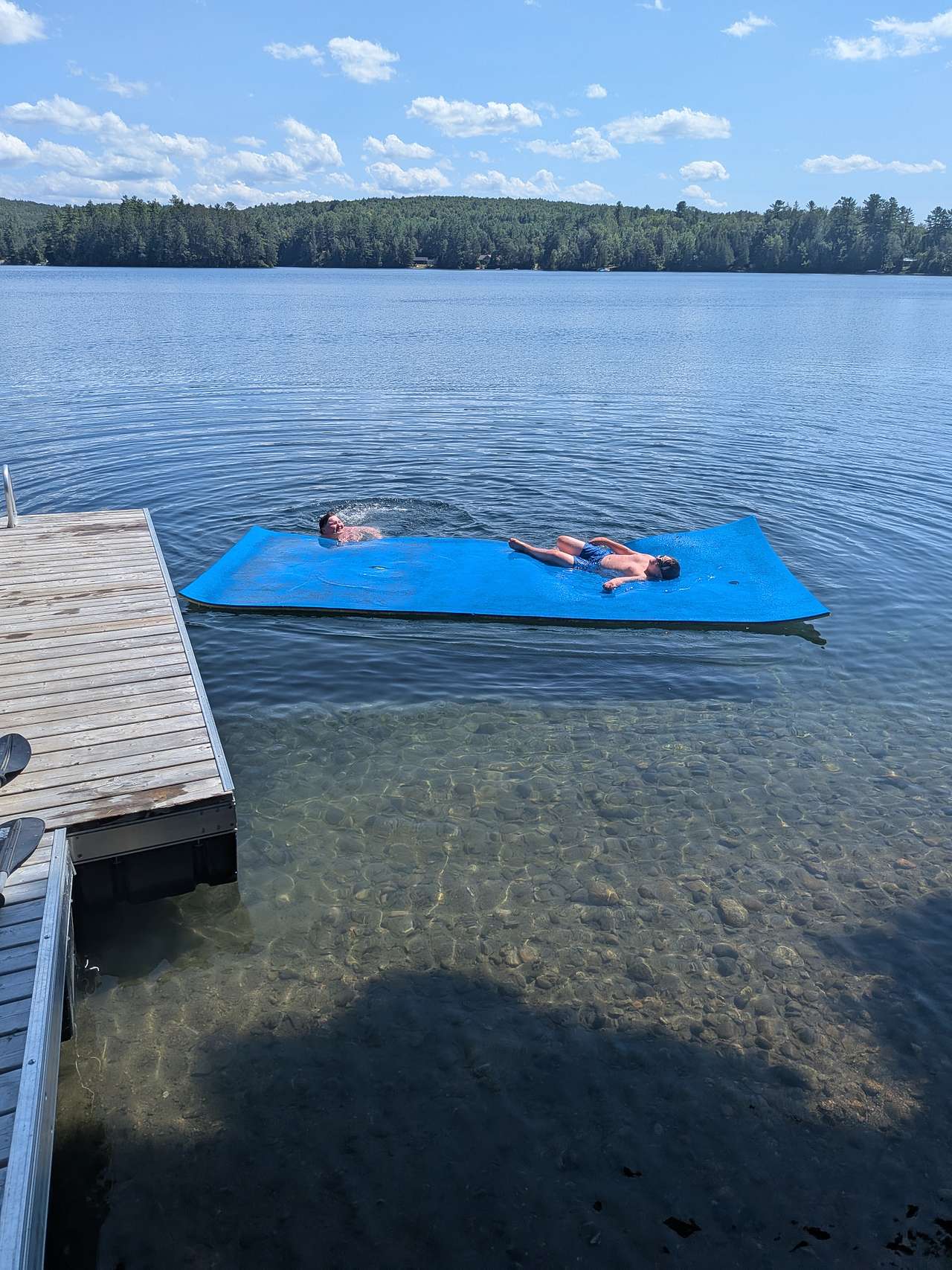 Lakefront Glamping Retreat