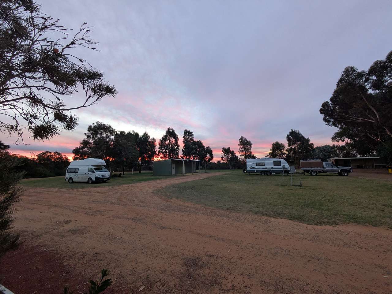 Regans Ford Holiday Park