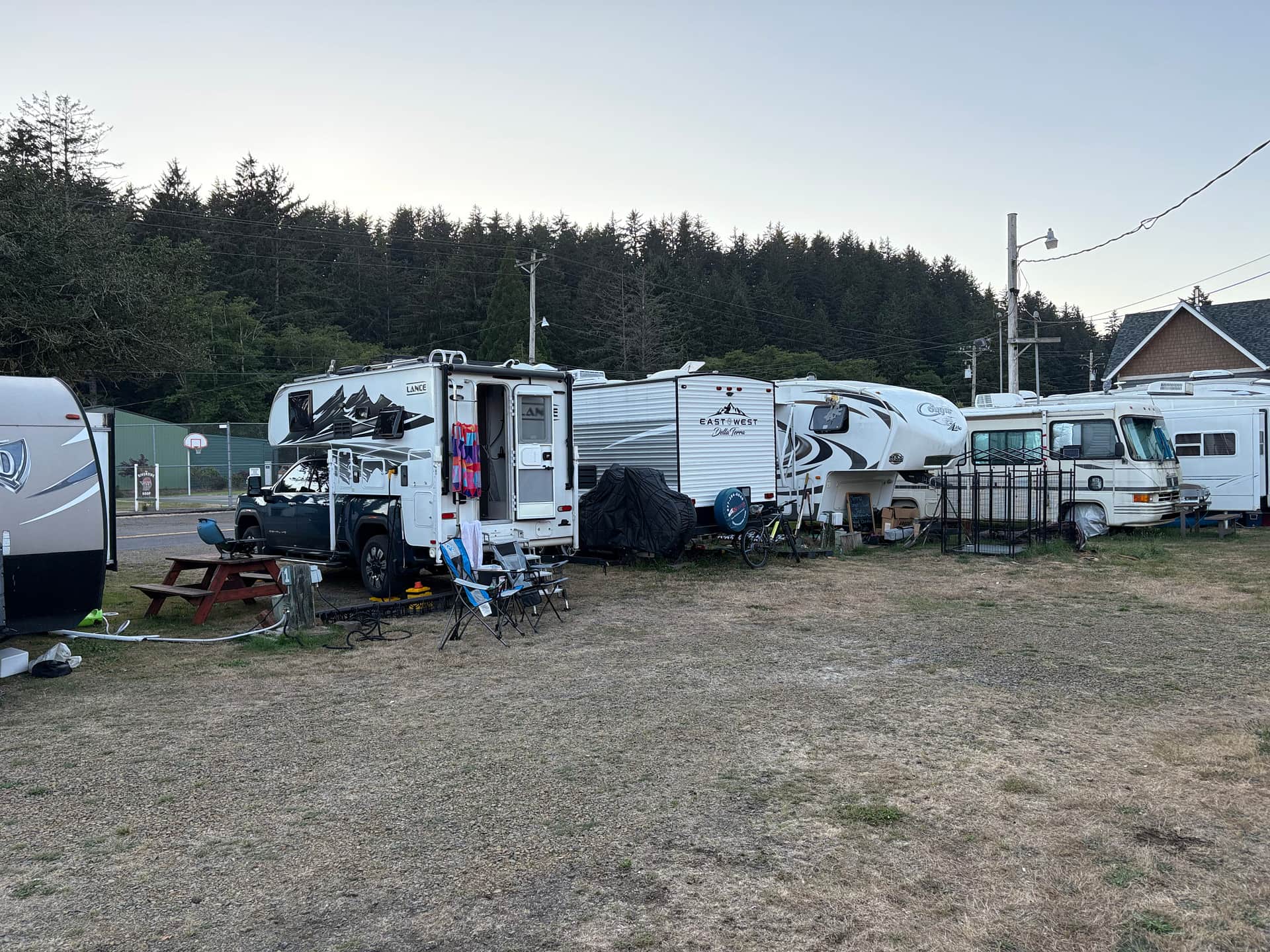 Raines Resort - Pacific City, OR
