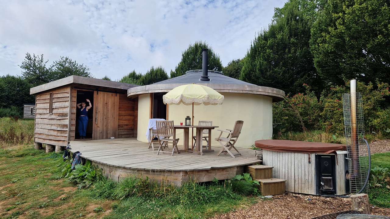Walnut Farm Glamping