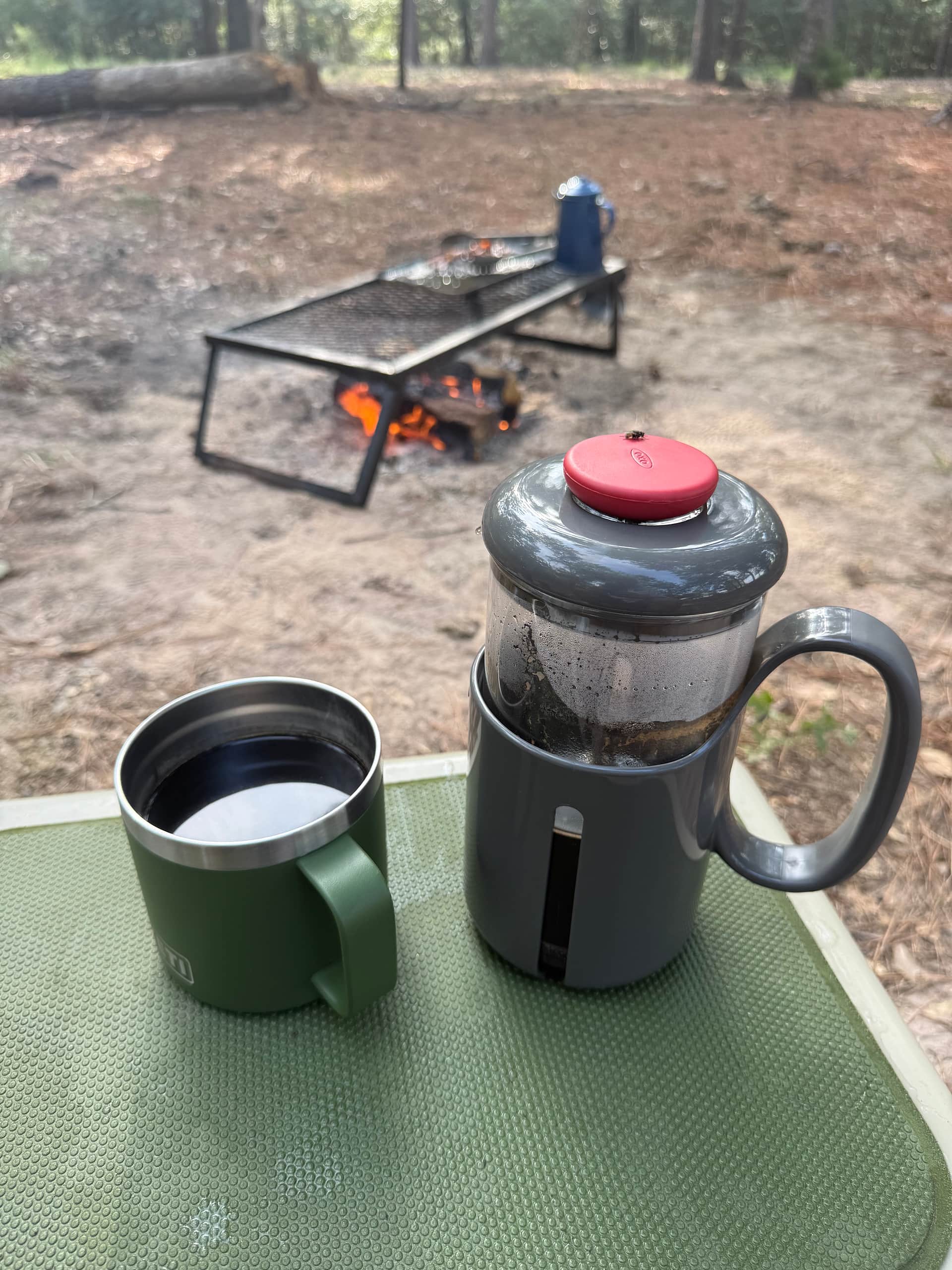 Briers  Ranch Primitive Camping