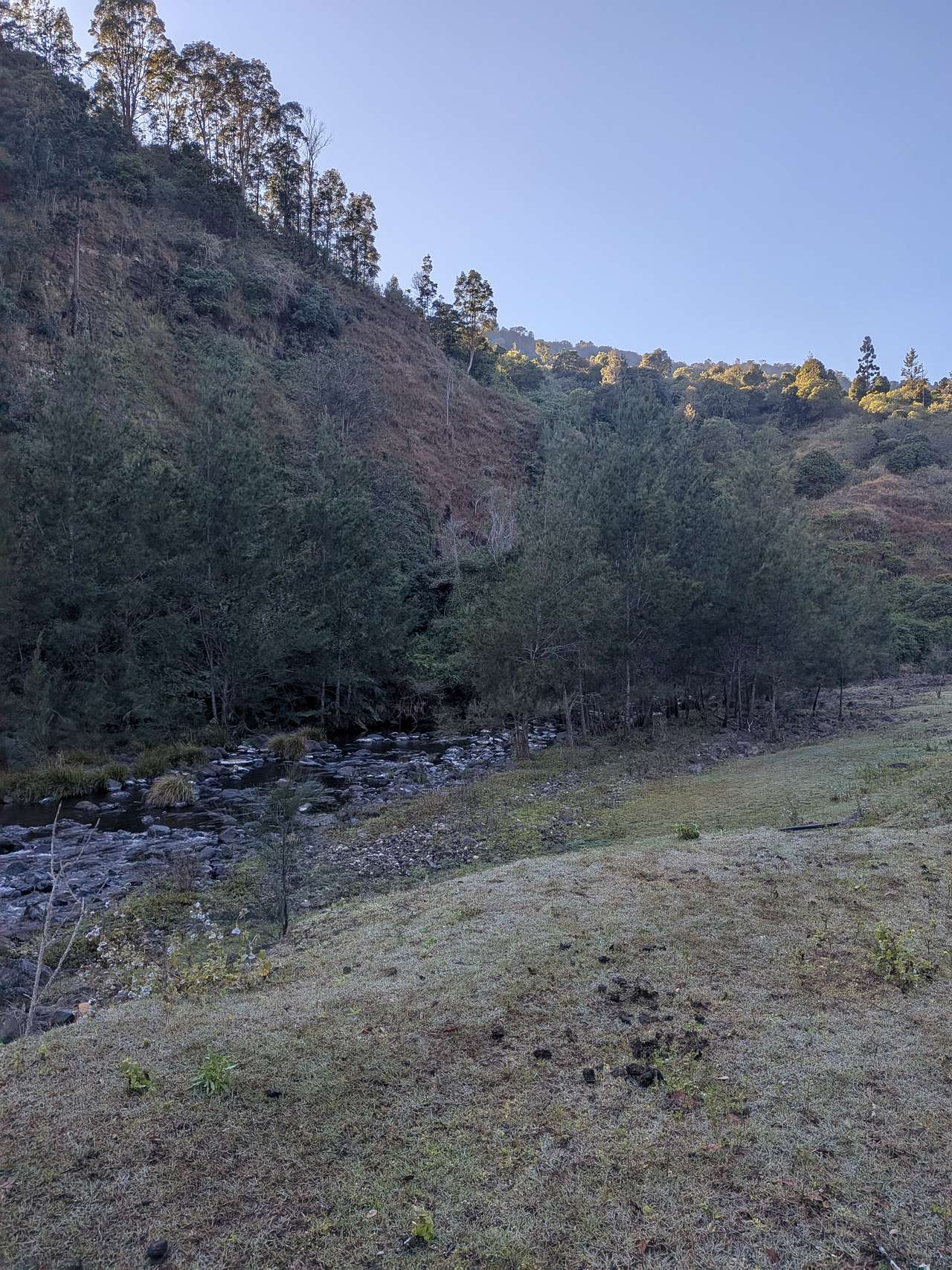 Illinbah Glamping off grid .