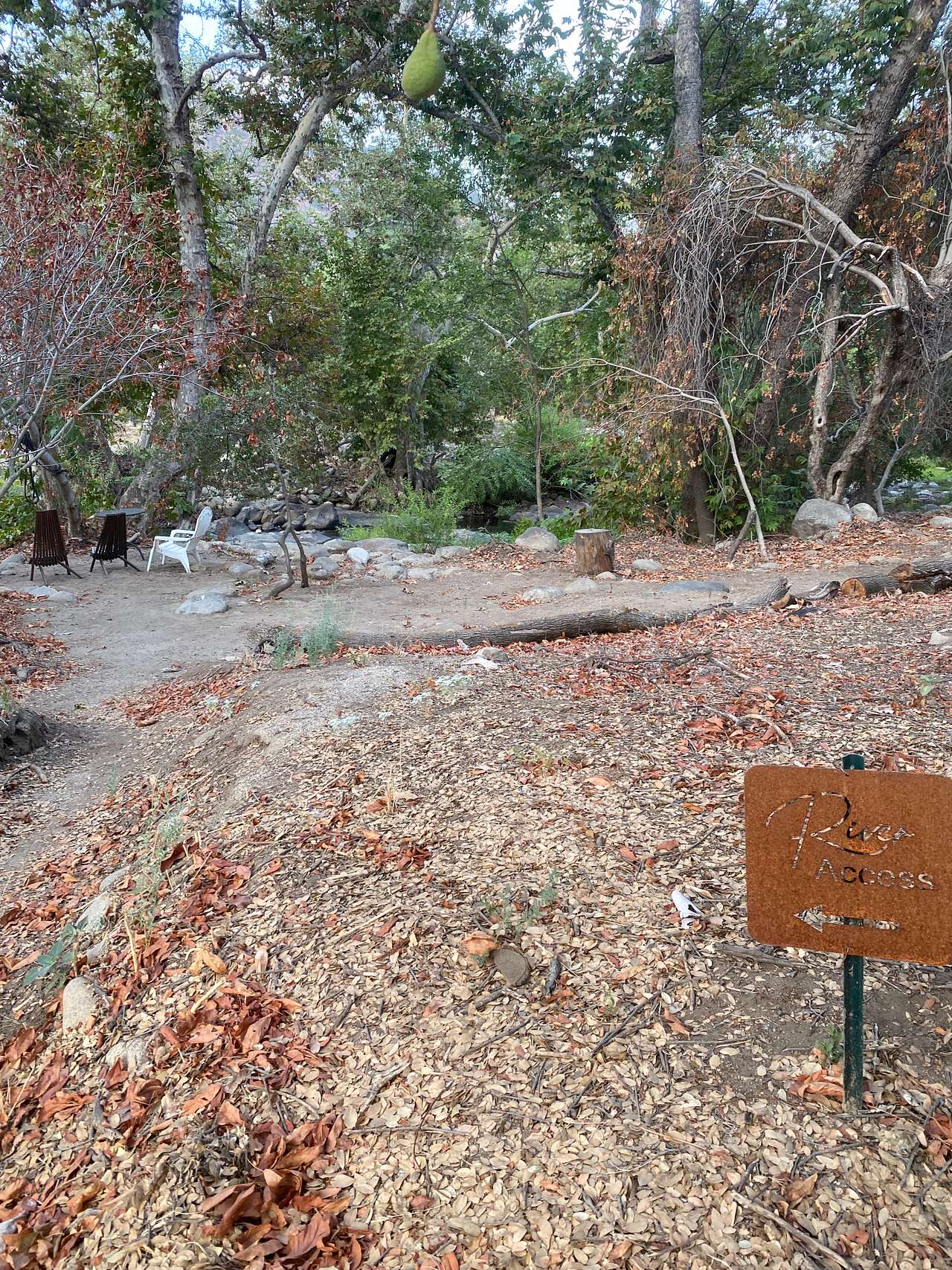 River access