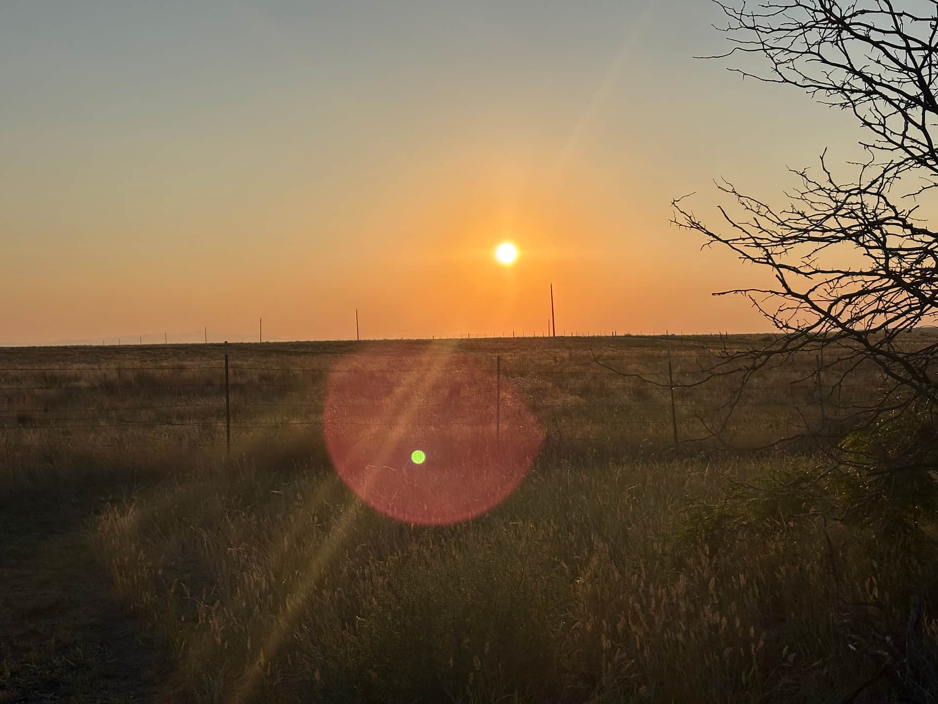 Black Hills & Badlands Sunrise &Set