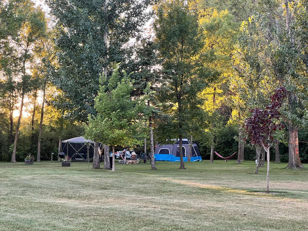 Swan Lake Resort & Campground