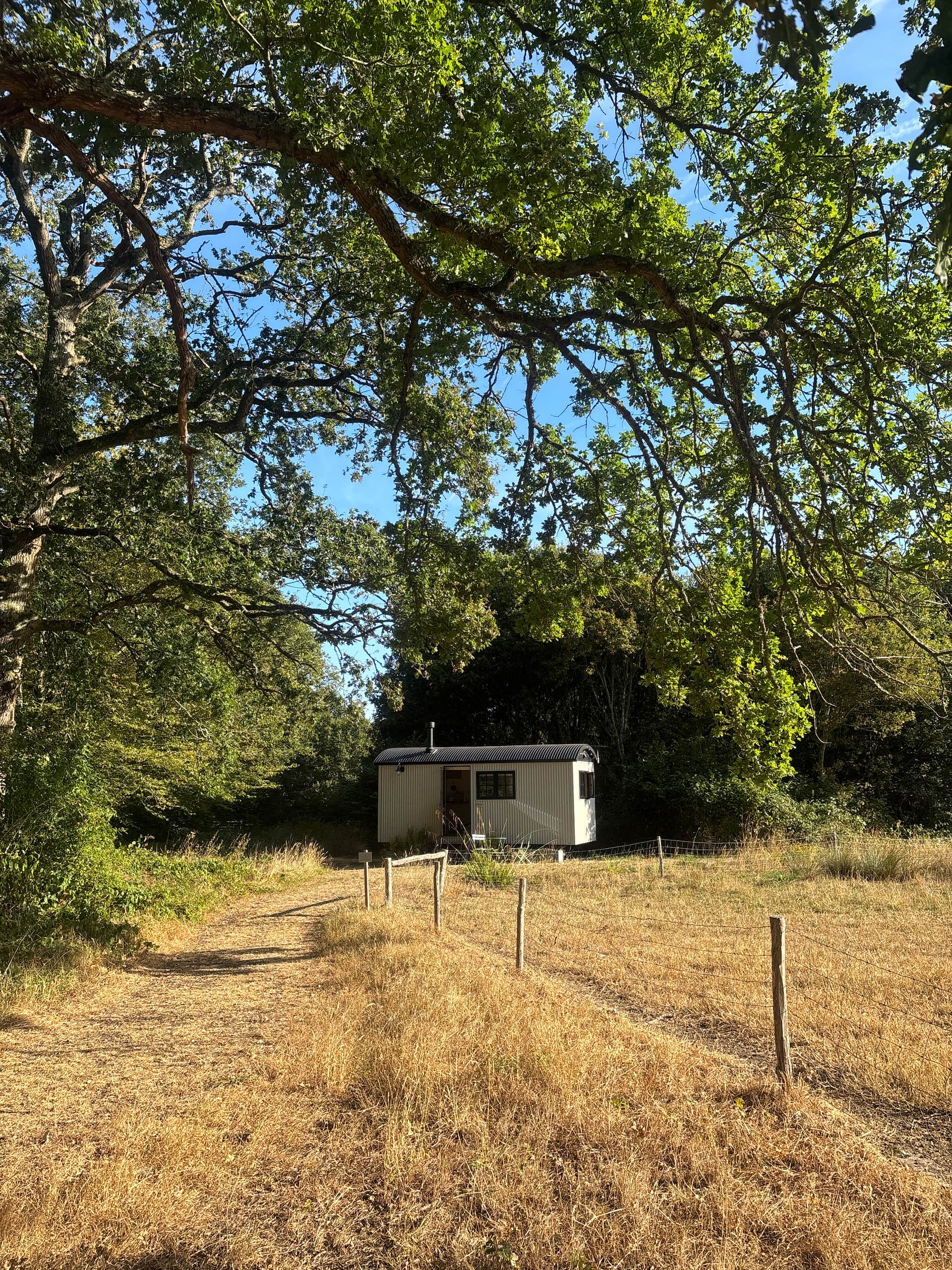 Quaint Farm in a National Park