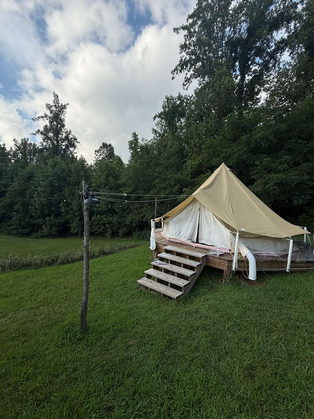 Mountain Farm Camping & Glamping