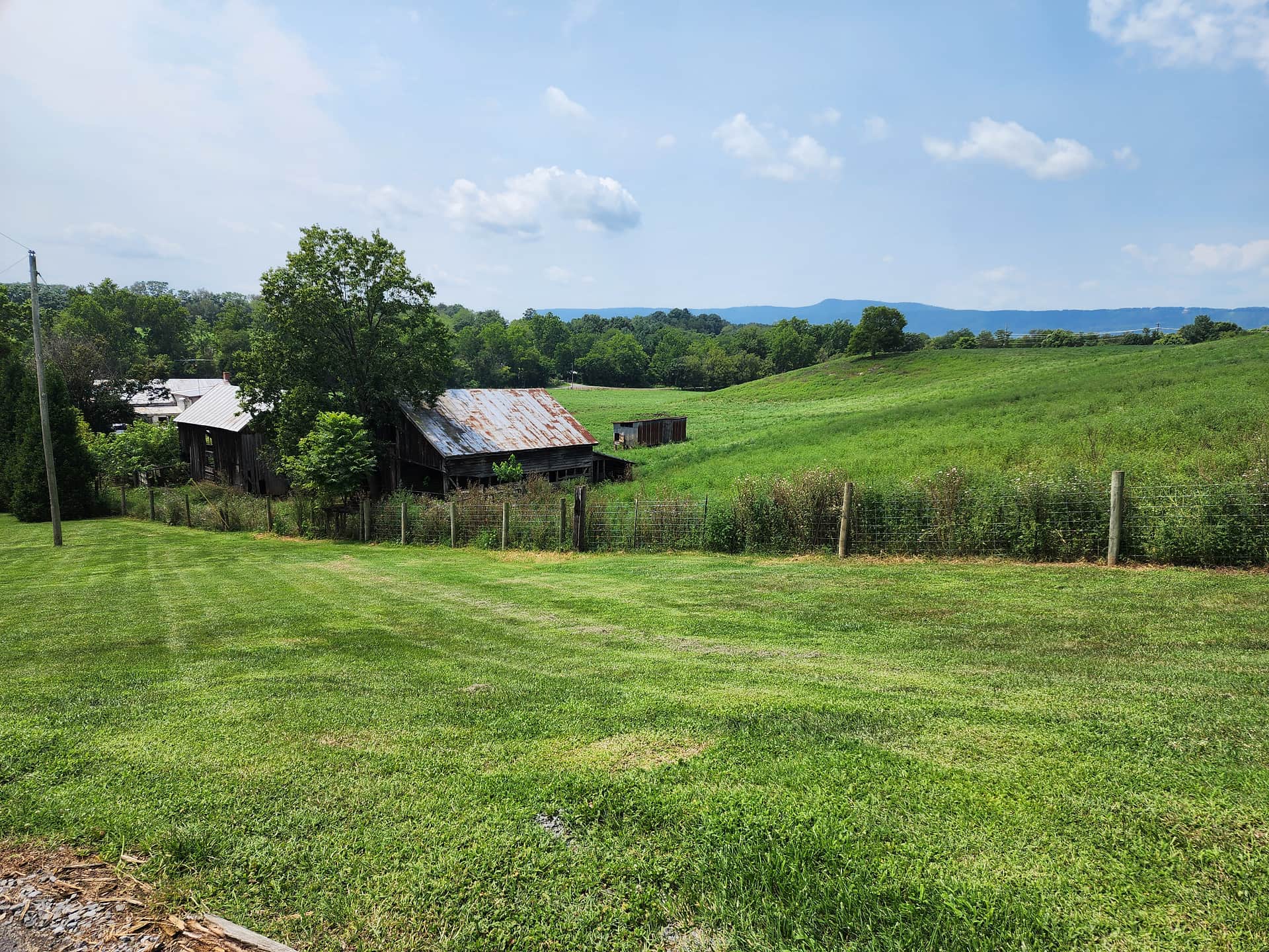 Spacious Skies Shenandoah Views 