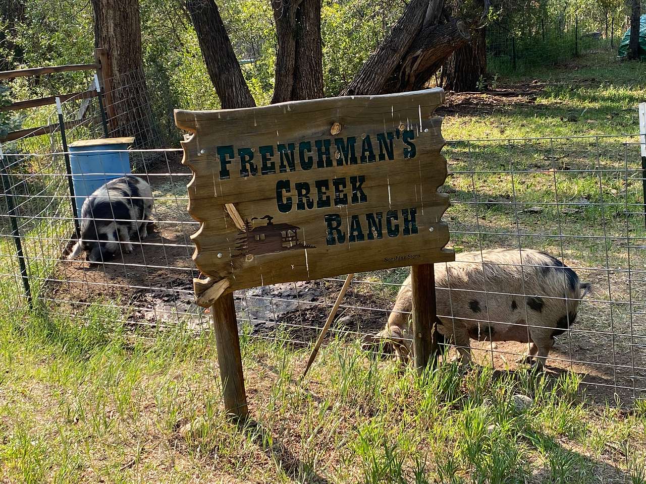 Frenchman's Creek Ranch