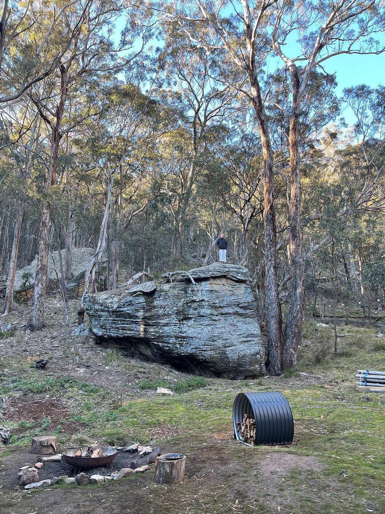 Blue Mountains Glamping Retreat