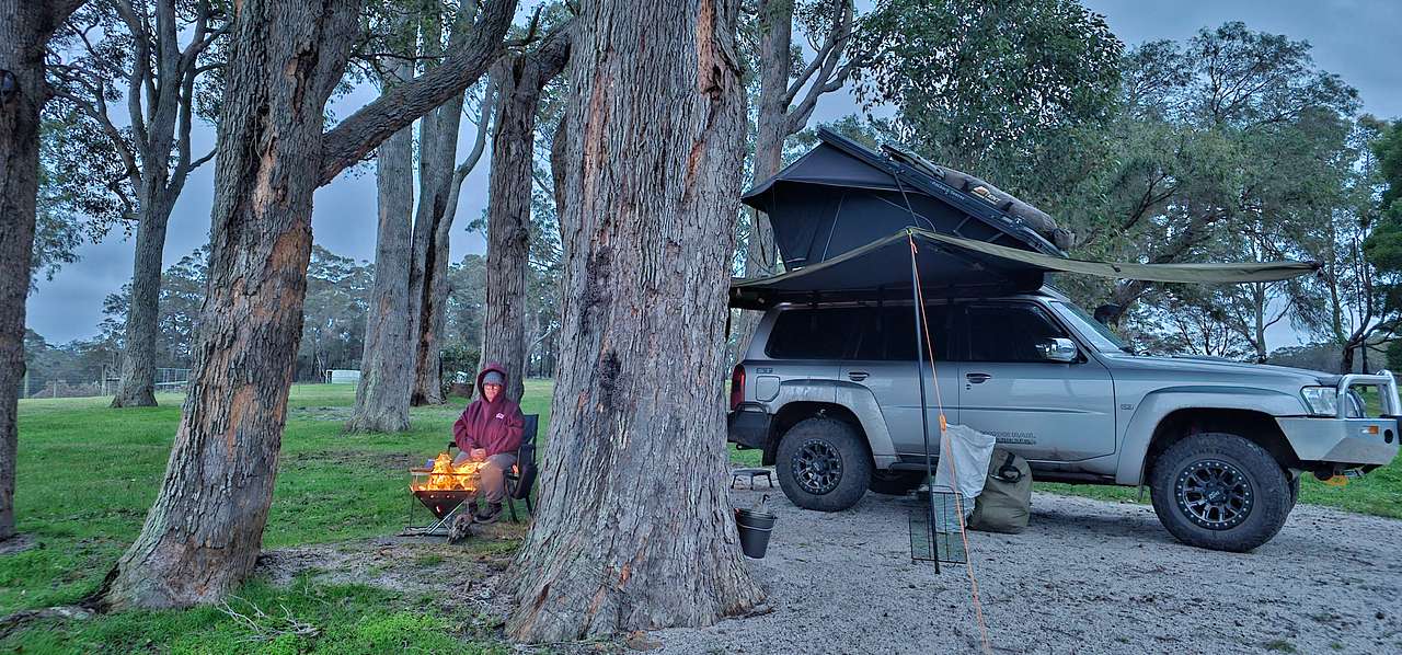 Camp-site M2