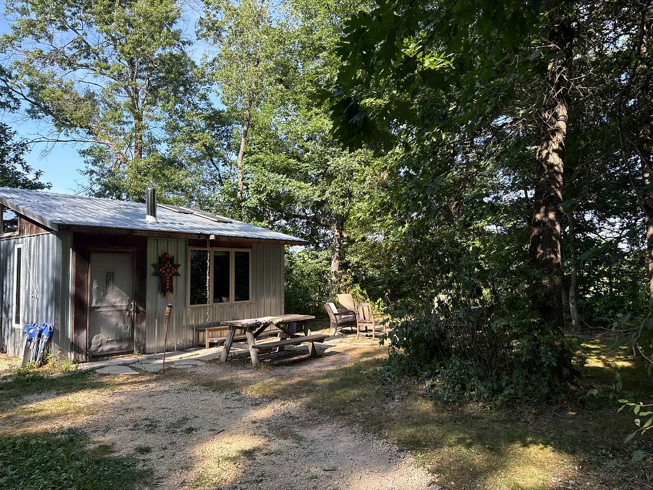 Beaver Point Cabin