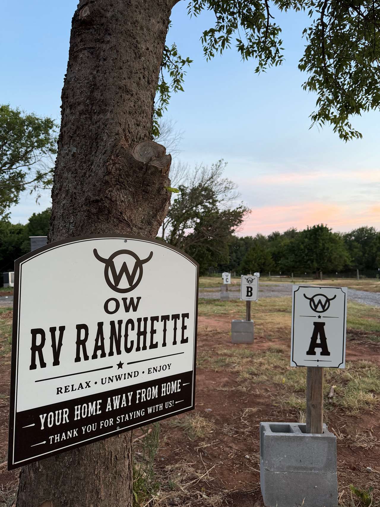 OW RV Ranchette