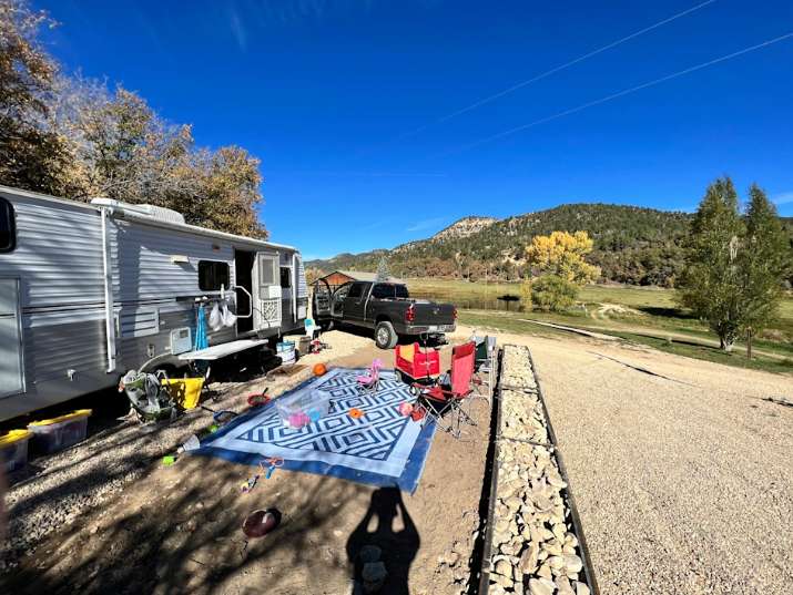 East Zion Basecamp
