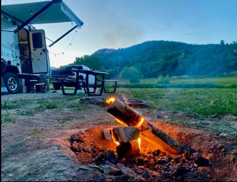 East Zion Basecamp