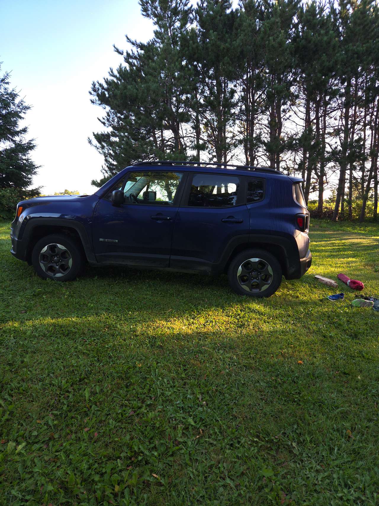 Off Grid Stargazing