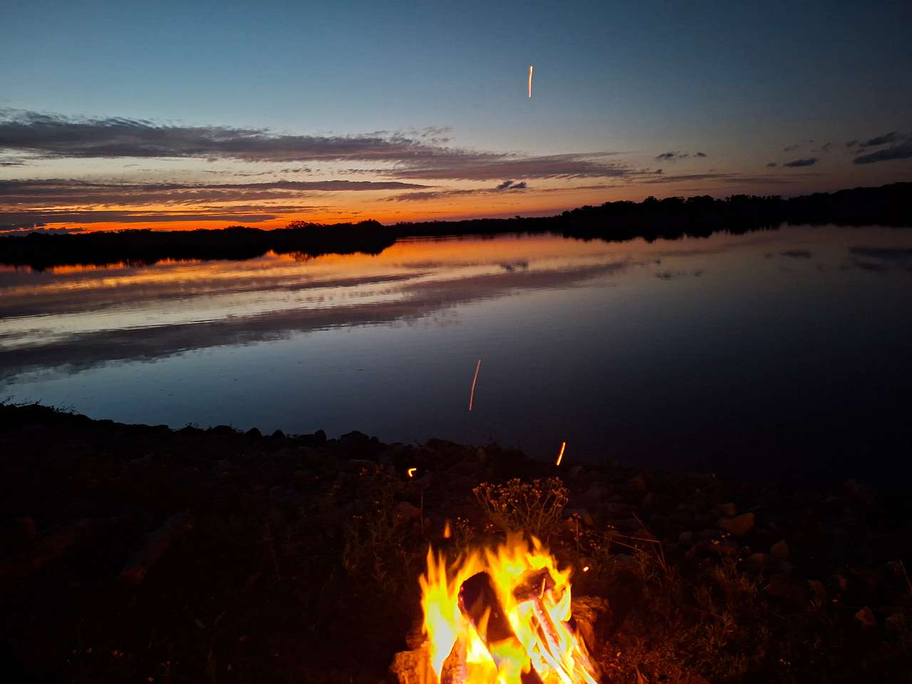 Goodwood Island River Camp & Stay