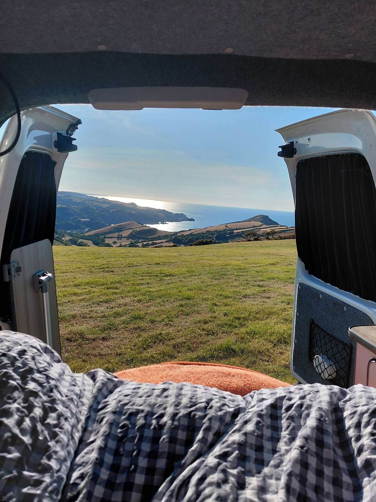 Girt Down Camping