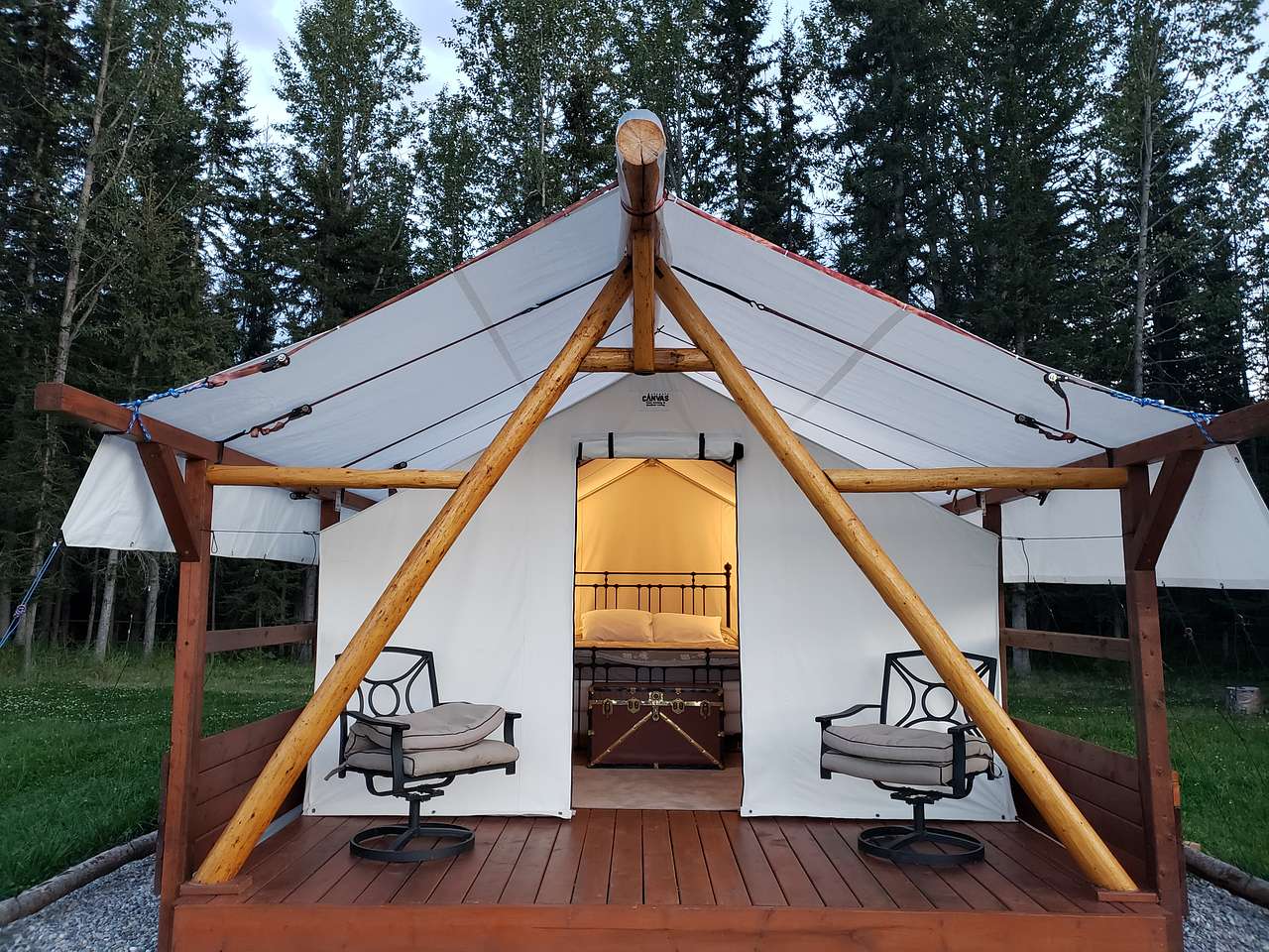 Stark Ranch Canada