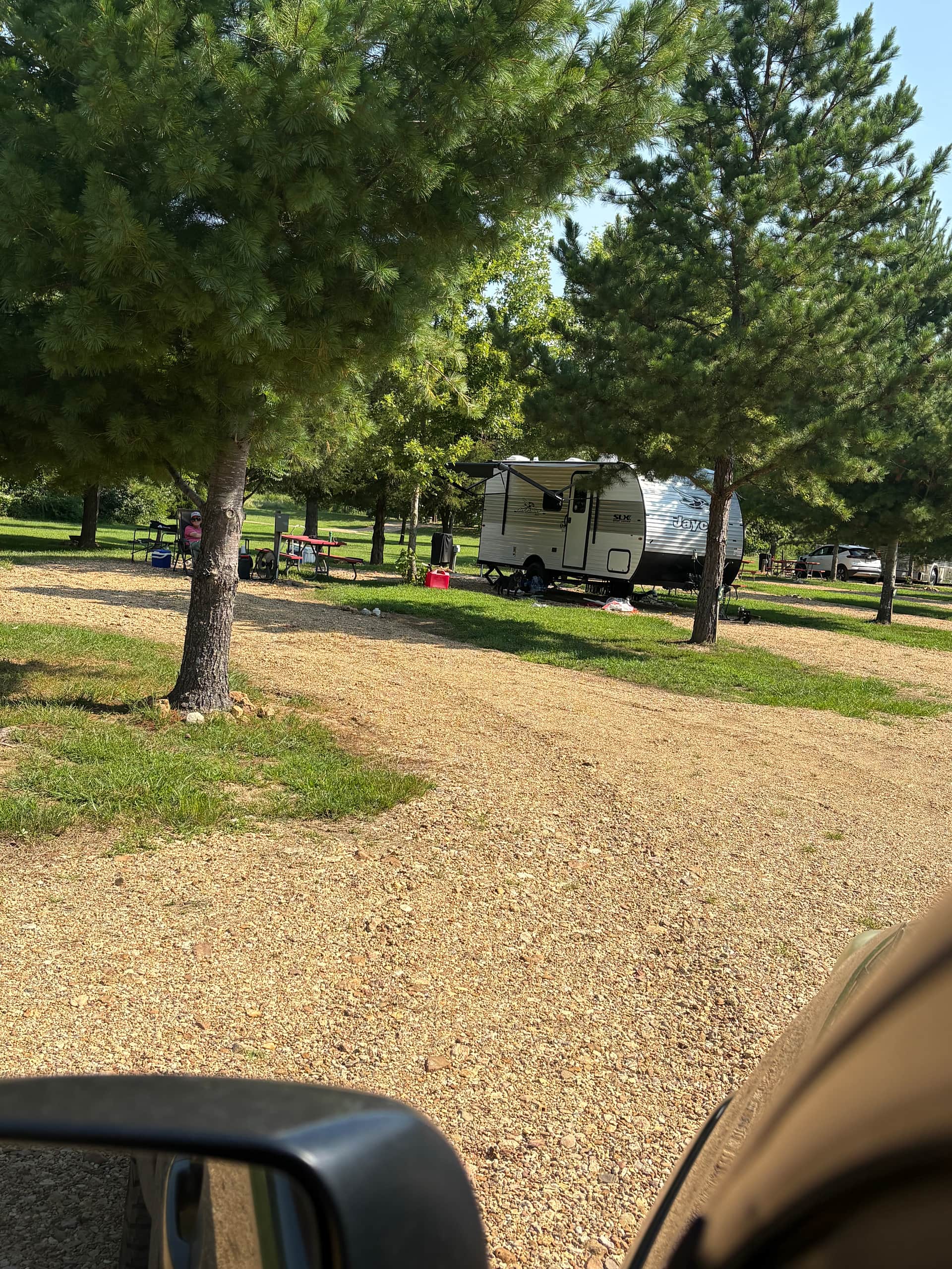 Fredrock Waterfront Glampground
