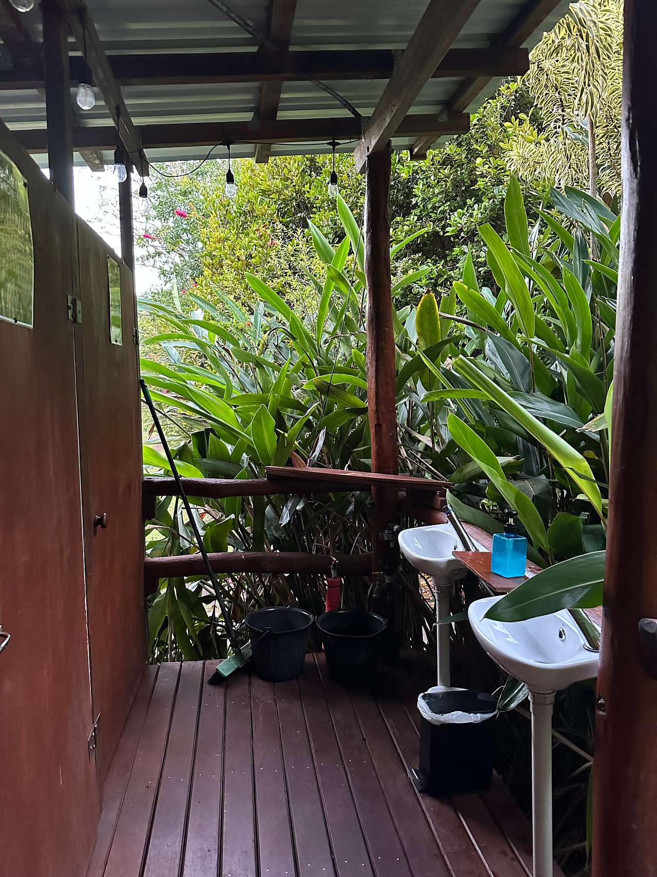Forest Fields Campstay
