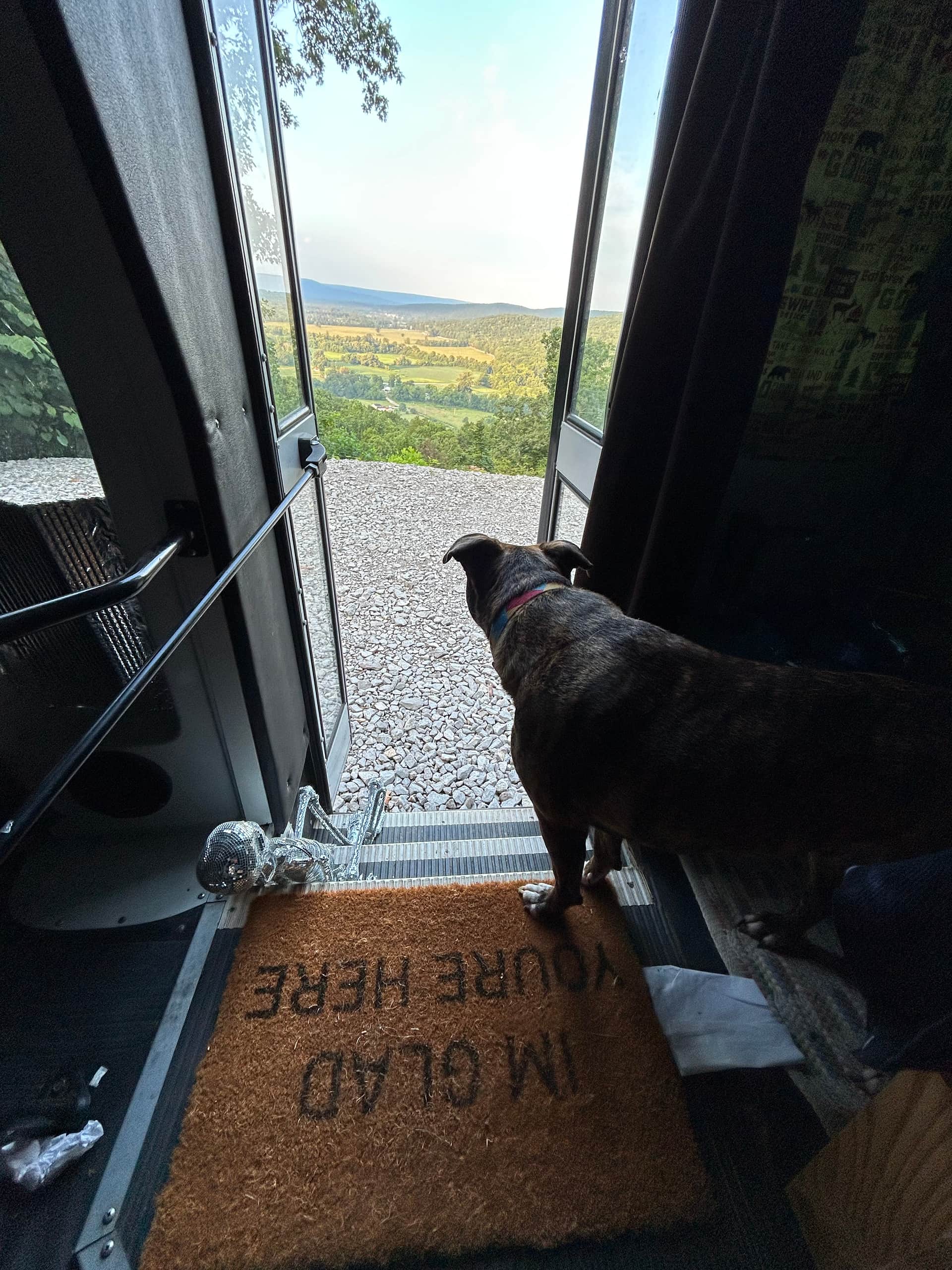 Elk Head Overlook