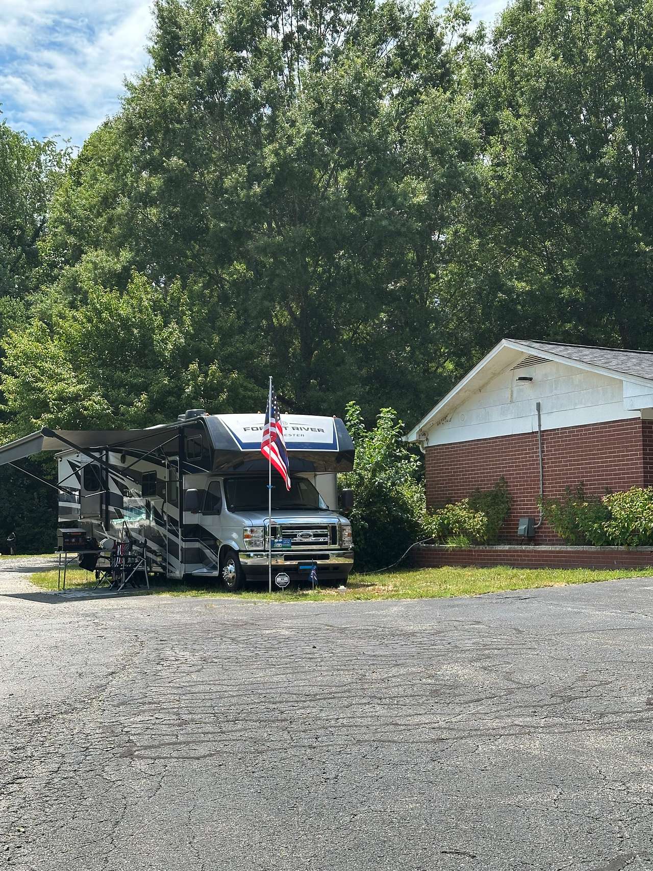 Campsites By Mayberry Inn