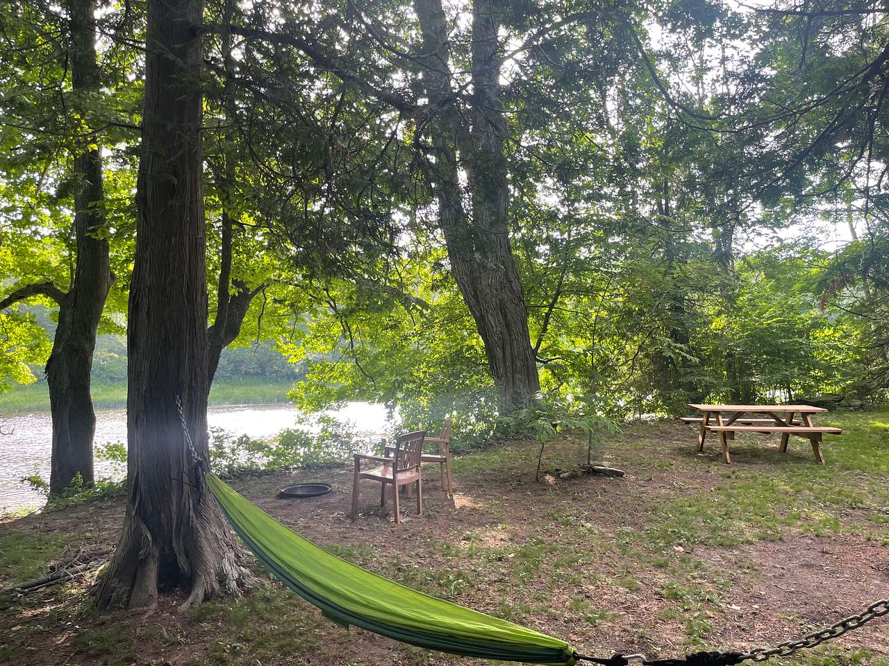 River Rock Eco-Camp