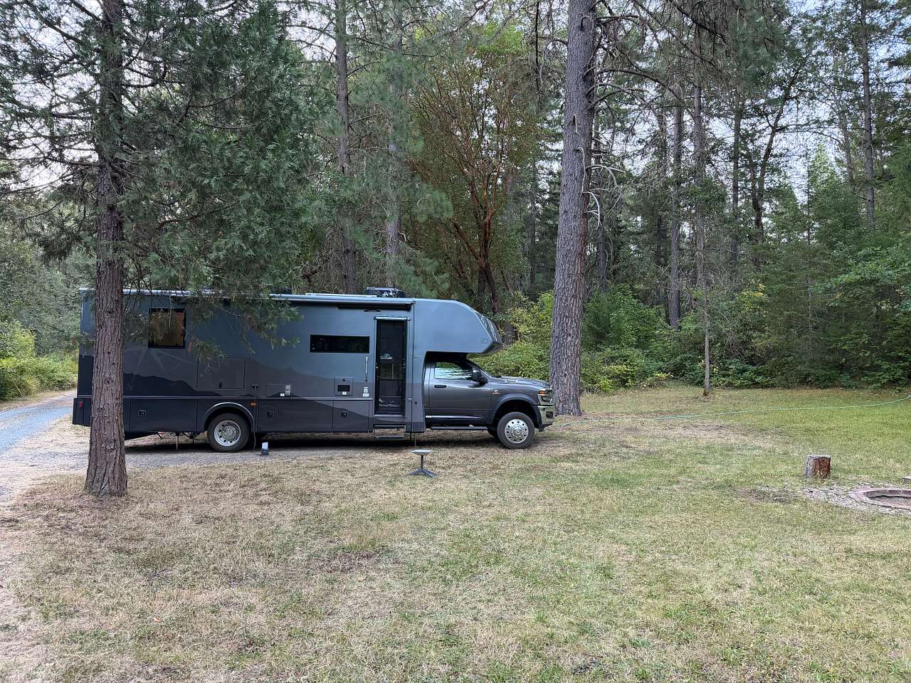 Hidden Forest Get-away