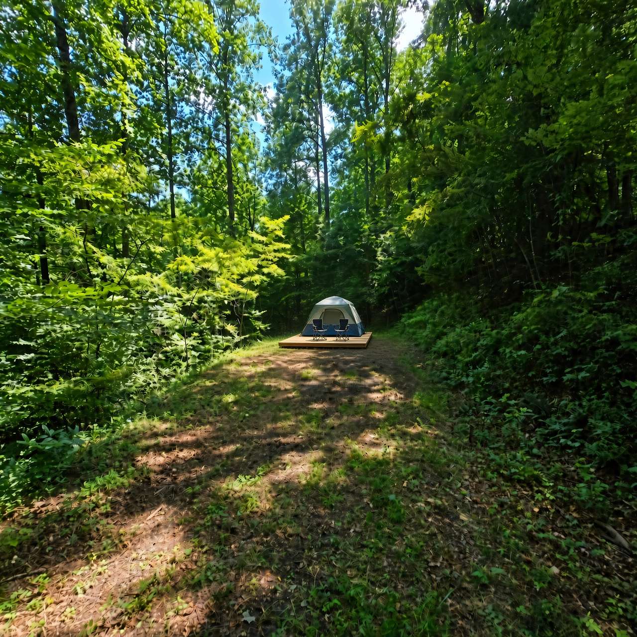 Cardinal Mountain Campground