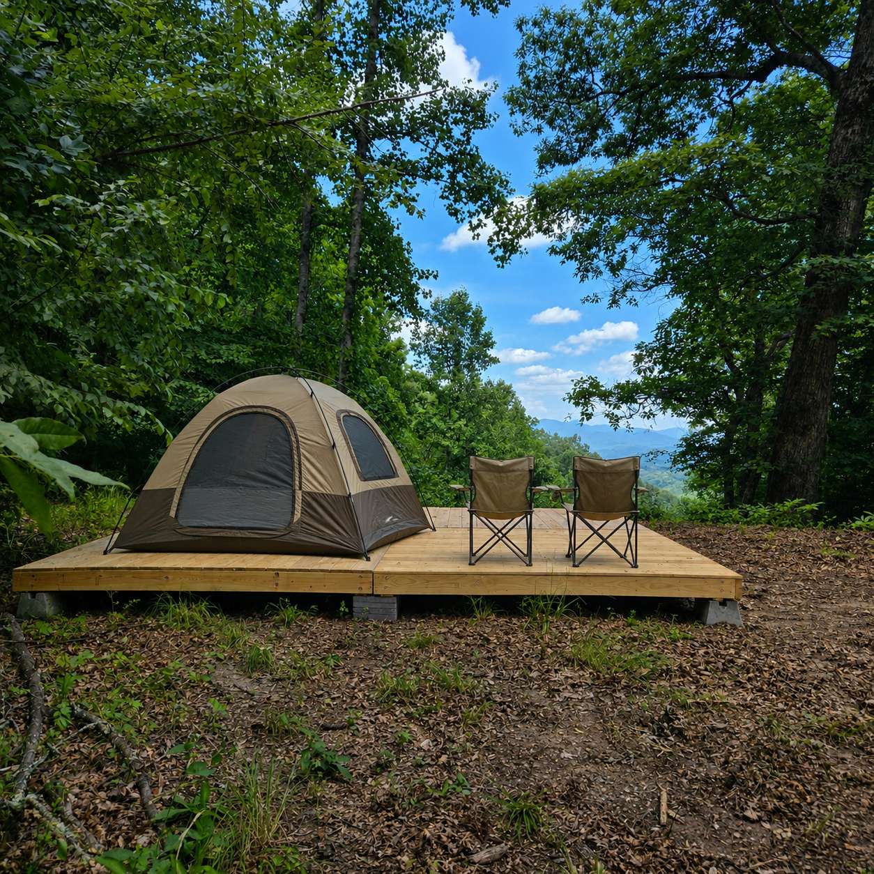 Cardinal Mountain Campground