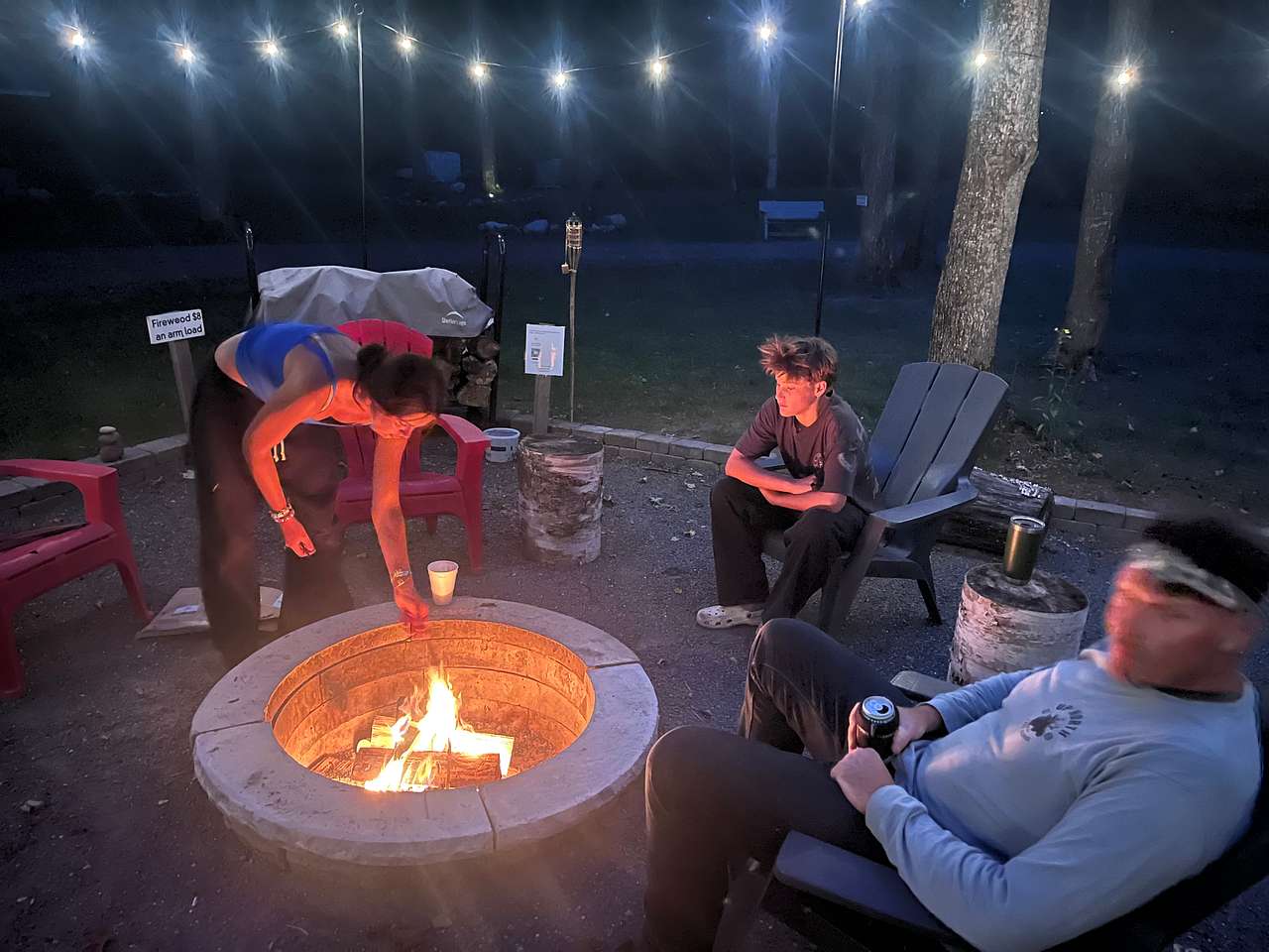 View amenities photos of Northern Oasis Camping