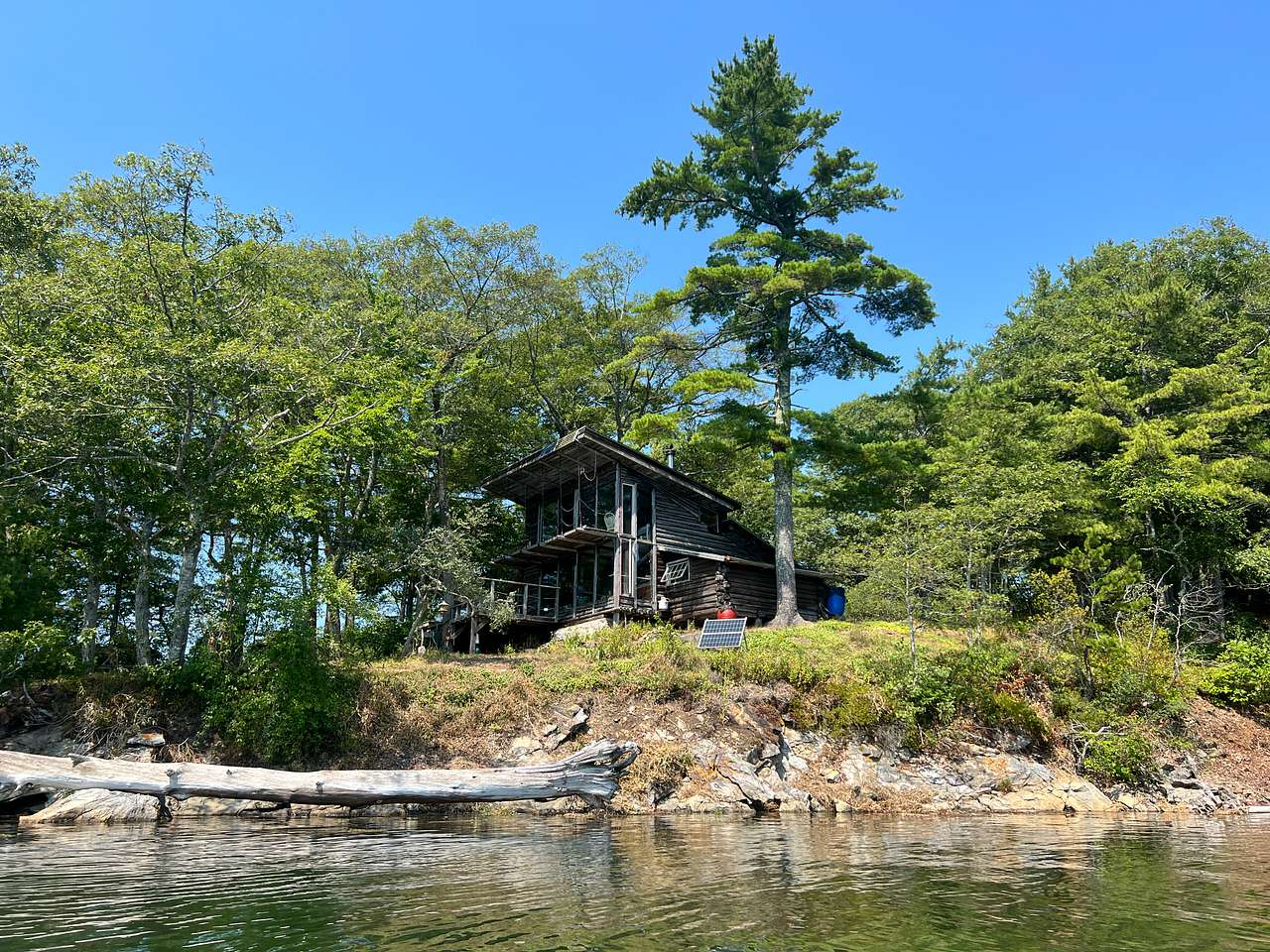 Hockomock Island