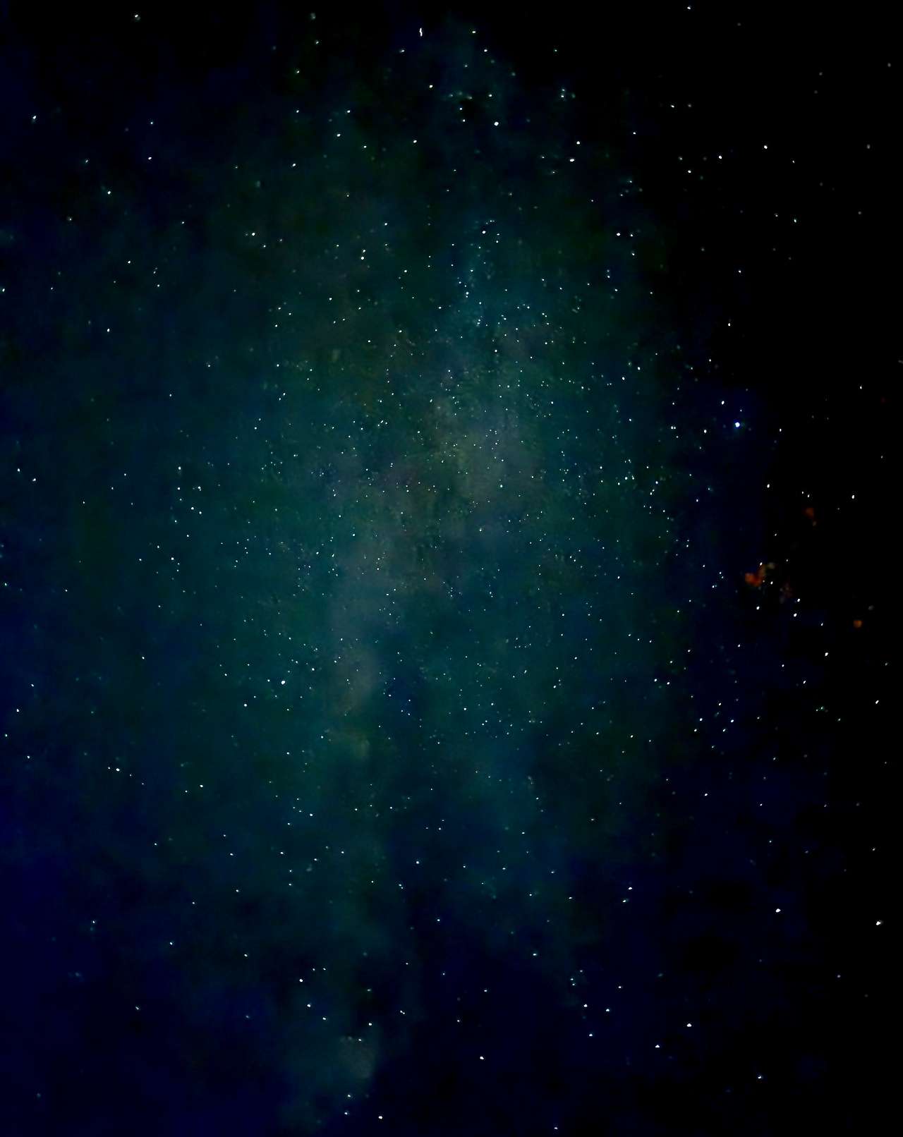 Beautiful Milky Way!
