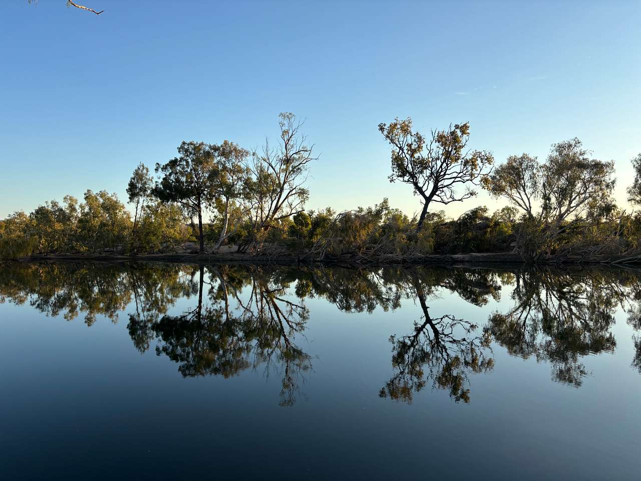 Einasleigh River Campground