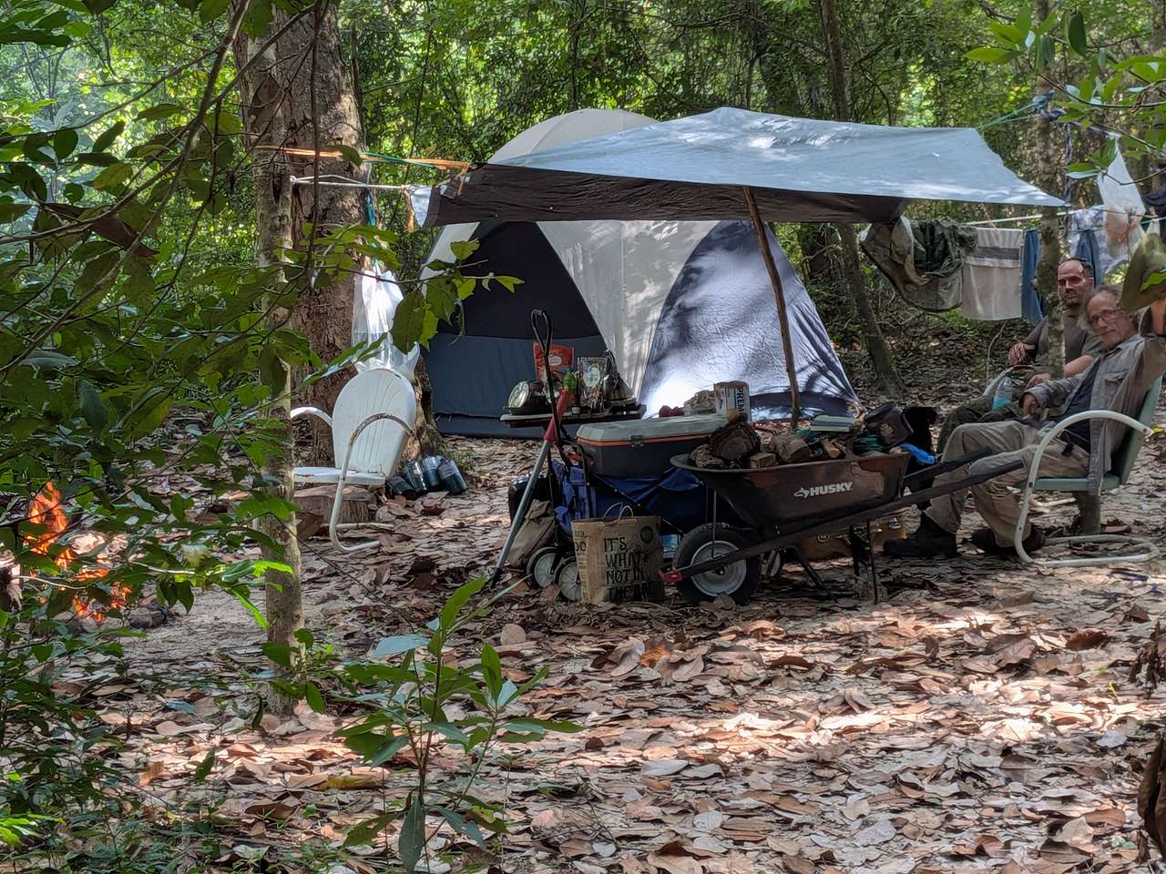 Camp Topisaw
