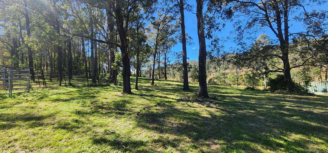 Gap Hill Campground