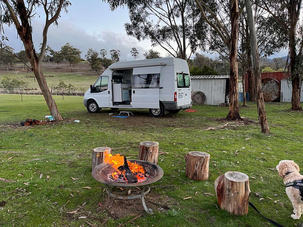 Derwent Valley Katelen Farm Stay