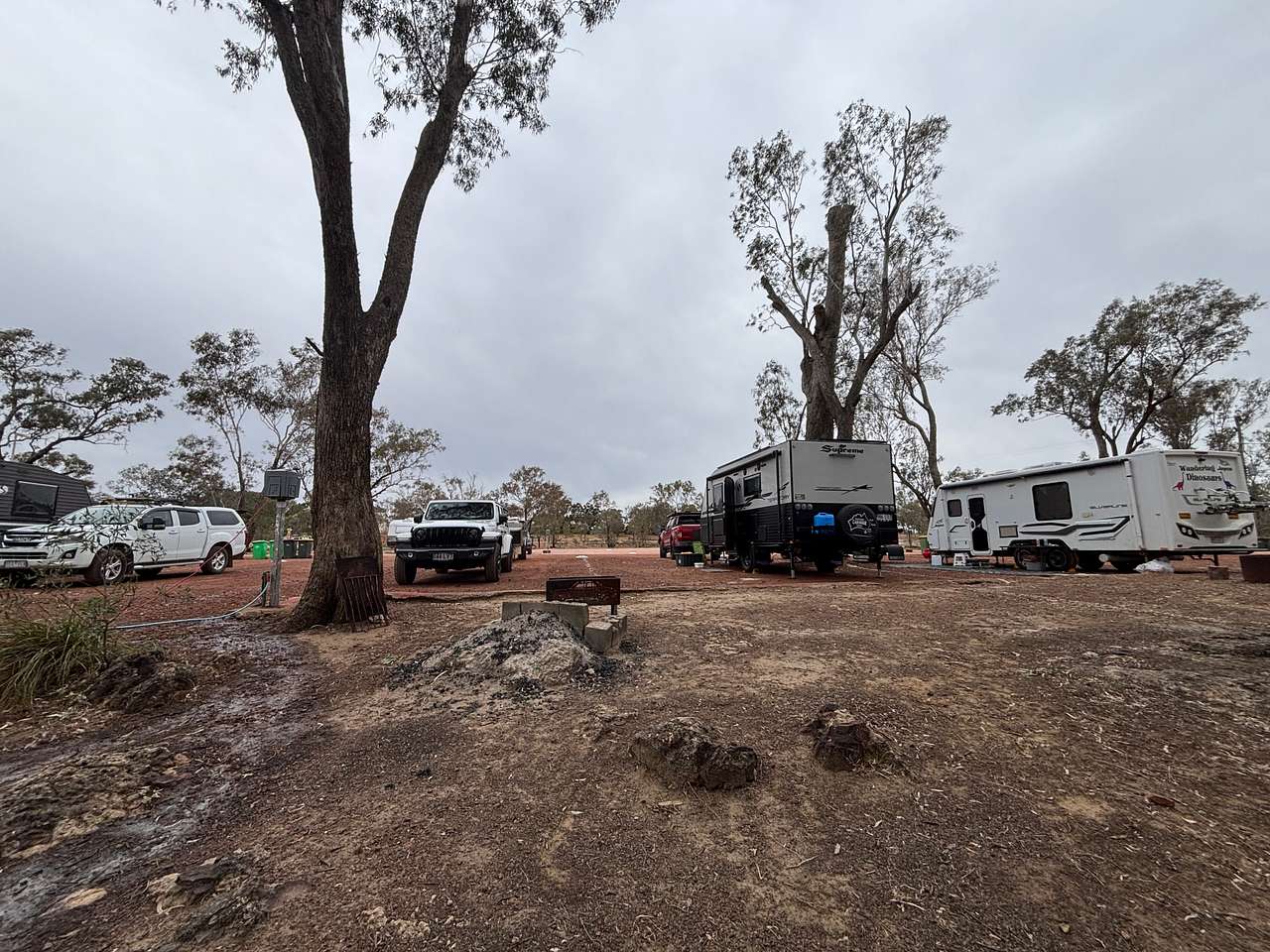 Kapunda Riverfront Tourist Park