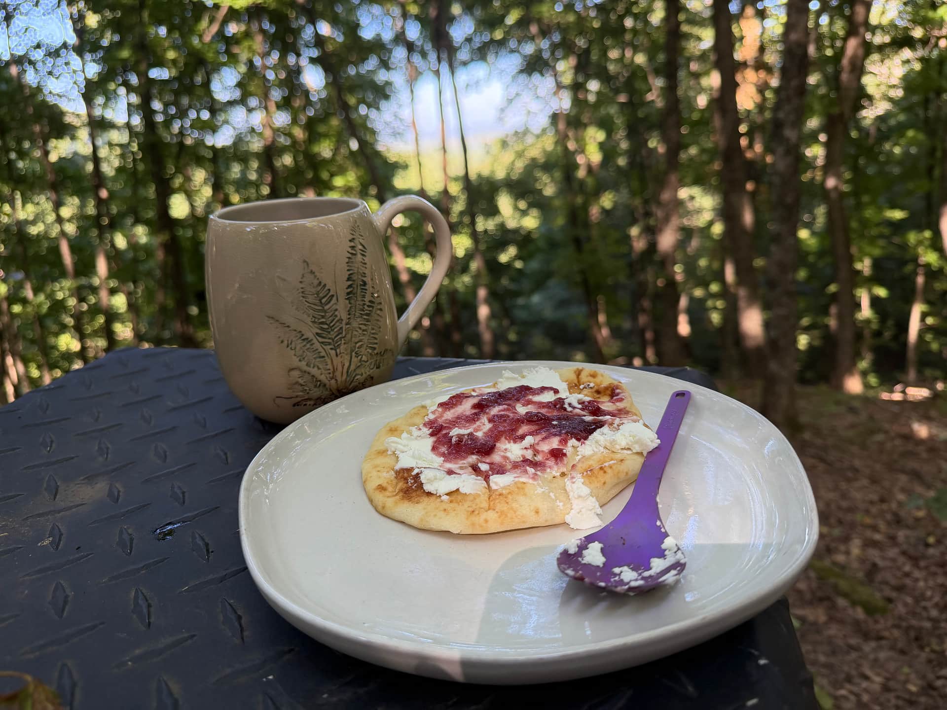 Ridgetop A-Frame Offgrid