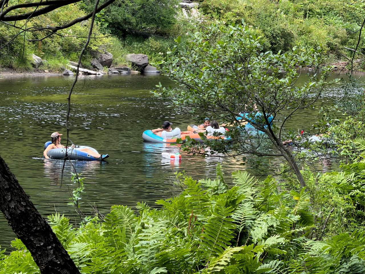 Saranac Lake River Camp