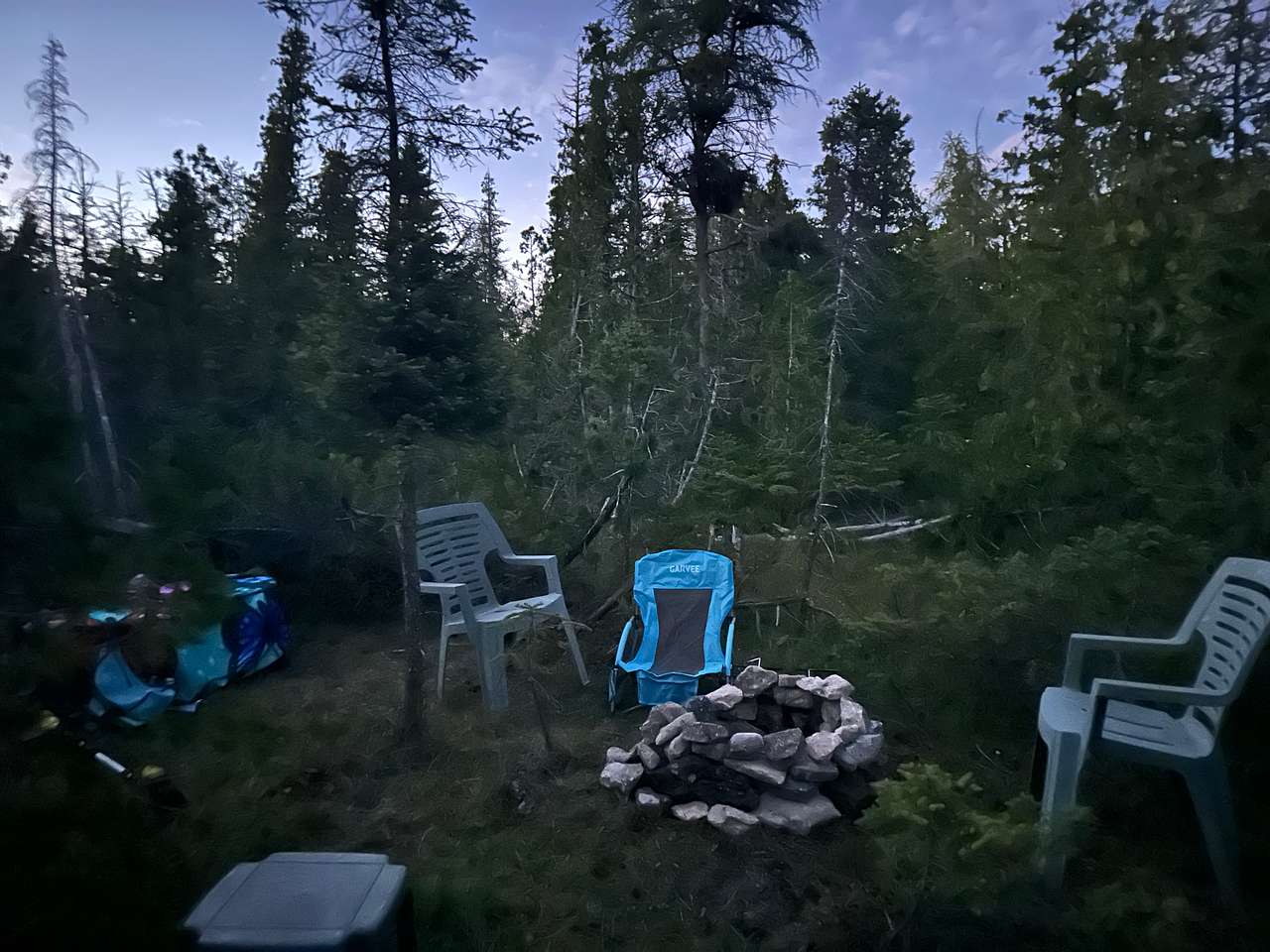 Little Pine Campsites