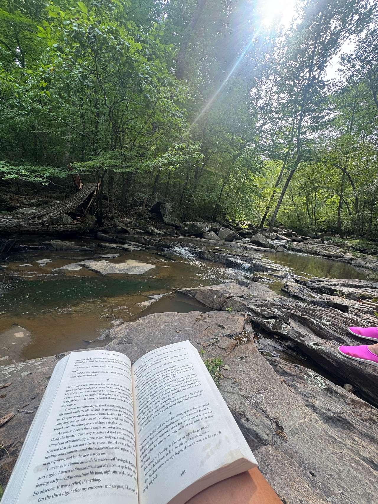 Earthwalk Ways Retreat