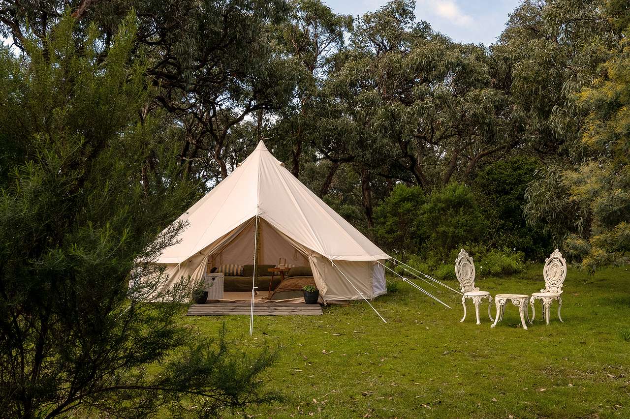 Salt Wood Glamping