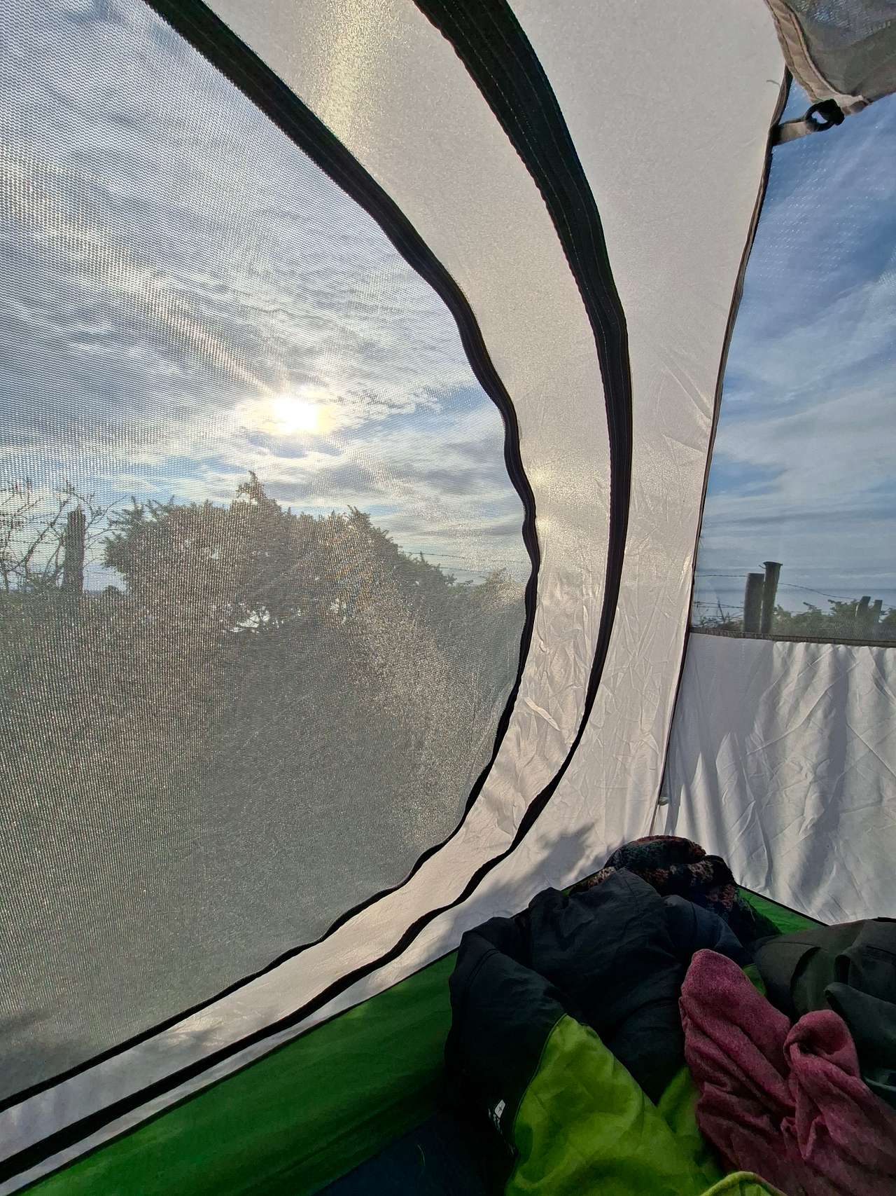 Crafted Camping at Ty'r Felin