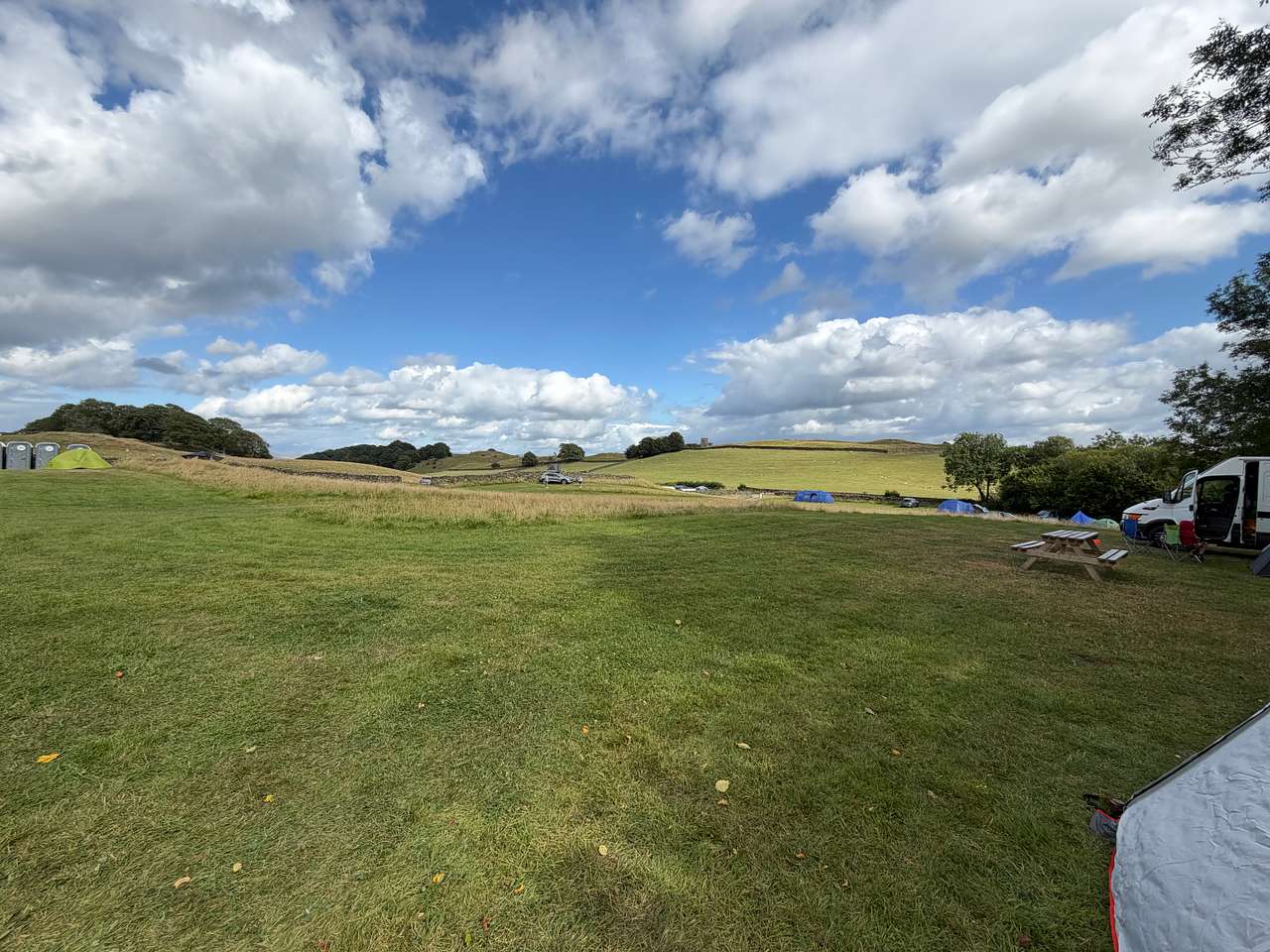 Church Lane Campsite