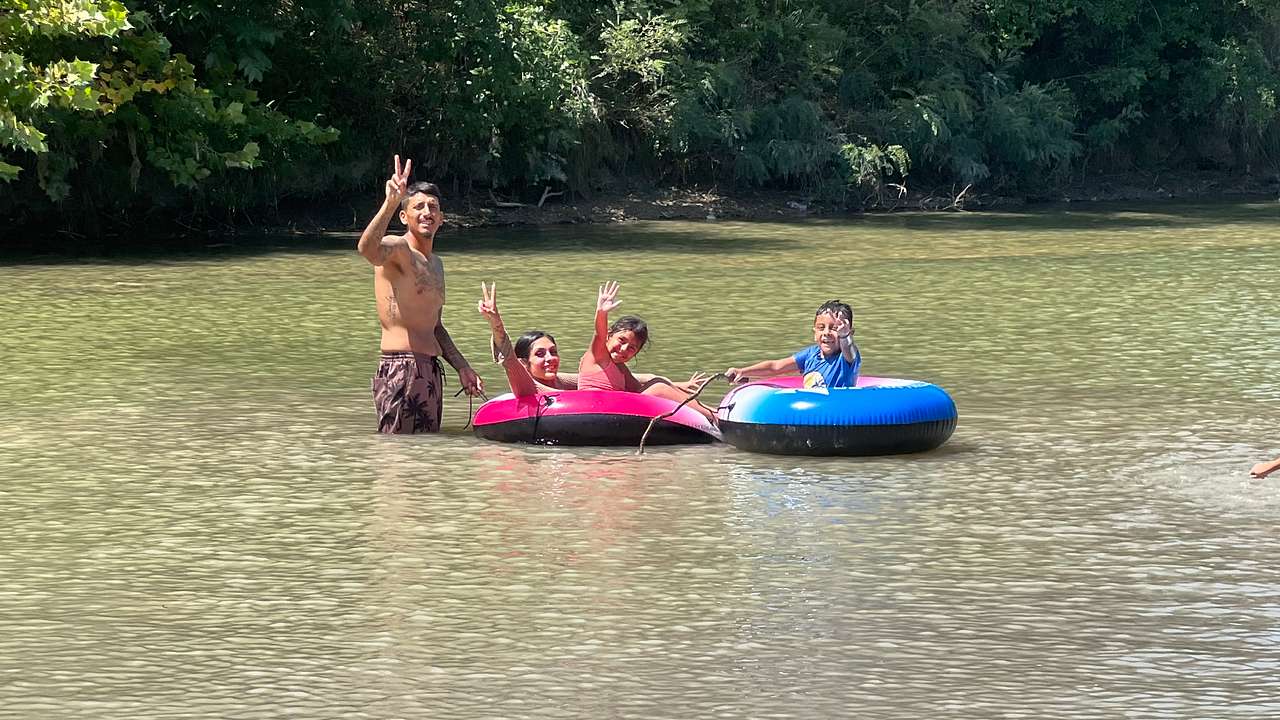 Pecans on the Paluxy - River Views