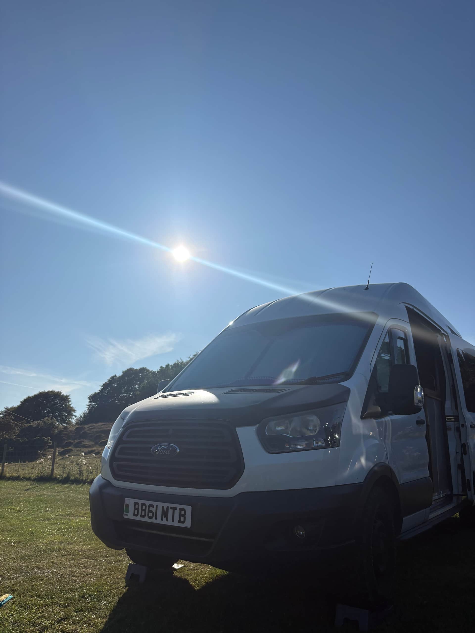 Gwersyllfa Glyndŵr Campsite