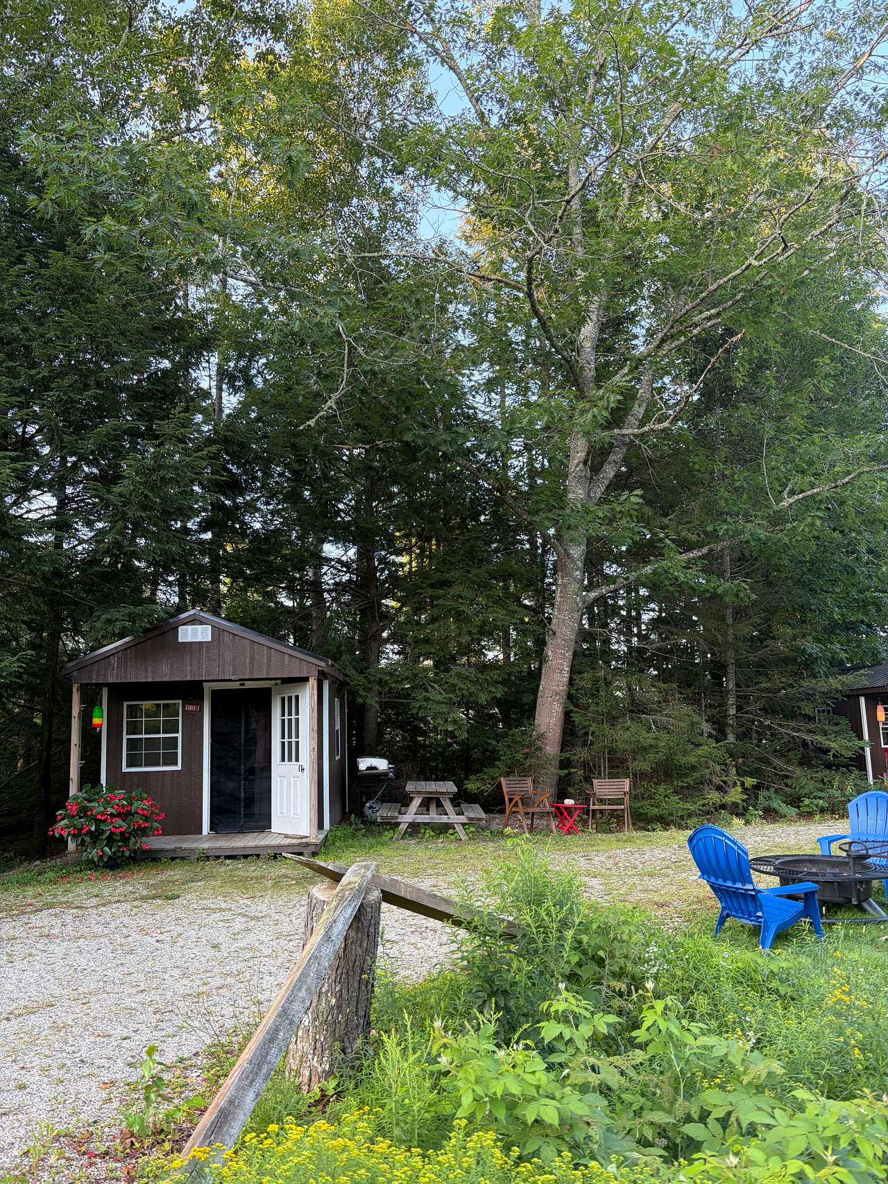 Camp Ottah' Knot
