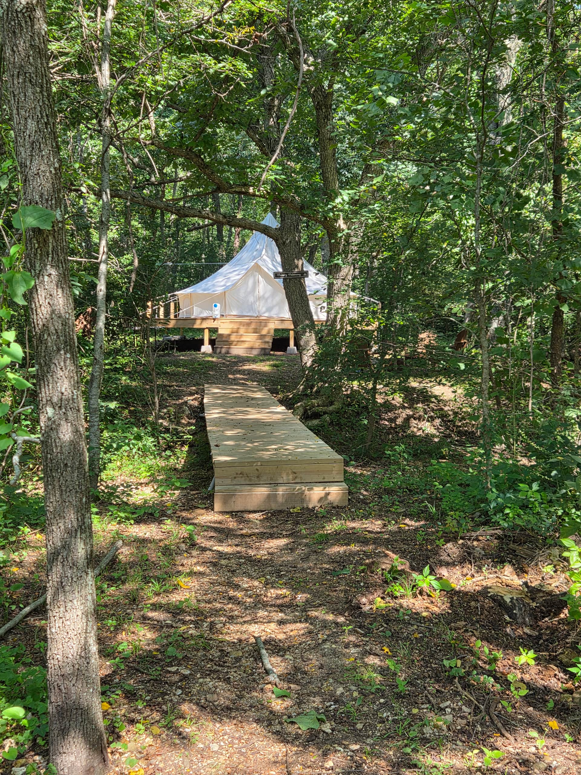 Sinking Creek Ranch RVs & Glamping